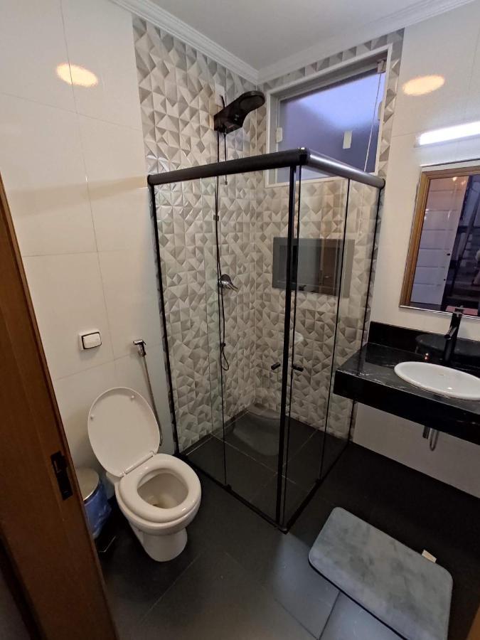Recanto Luigi Brotas Exterior foto